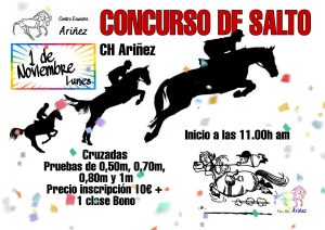 Concurso de salto